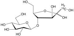 Lactulose-13C