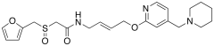 rac trans-Lafutidine