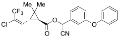 (1S)-trans-(E)-Lambda-Cyhalothrin