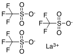 Lanthanum(III) Trifluoromethanesulfonate