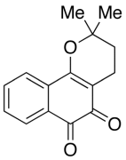 &beta;-Lapachone (90%)