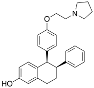 Lasofoxifene