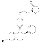 Lasofoxifene 2-Oxide