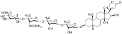 Lanatoside B