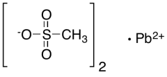 Lead(II) Methanesulfonate (50 wt. % in H20)