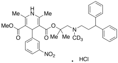 Lercanidipine-d3 Hydrochloride