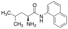 L-LEUCINE ALPHA-NAPHTHYLAMIDE