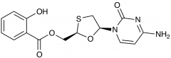 Lamivudine Salicylate