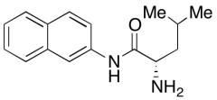 L-​Leucine-​&beta;-​naphthylamide