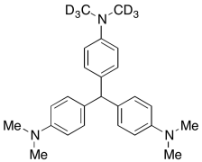 Leuco Gentian Violet-d6 (Major)