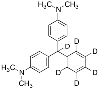 Leucomalachite Green-​d6