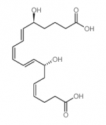 18-carboxy dinor Leukotriene B4