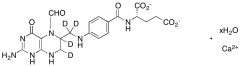 Leucovorin-d4 Calcium Salt Hydrate, &gt; 90%