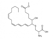 Leukotriene E4 methyl ester