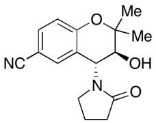 Levcromakalim