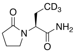 Levetiracetam-d3 (contains d0)