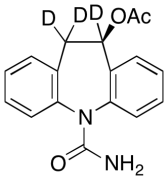 (R)-Licarbazepine Acetate-d3