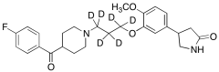 Lidanserin-d6