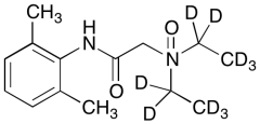 Lidocaine-d10 N-Oxide