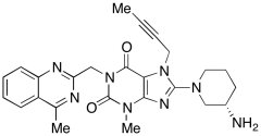 (S)-Linagliptin