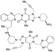 Linagliptin Ethyldimer