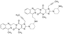 Linagliptin Methyl Dimer