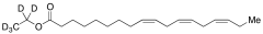 Linolenic Acid Ethyl Ester-d5