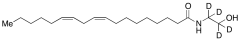 N-Linoleoylethanolamine-d4