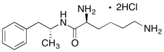 (1S,2R)-Lisdexamphetamine Dihydrochloride