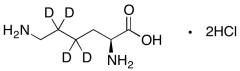 L-Lysine-4,4,5,5-d4 Dihydrochloride