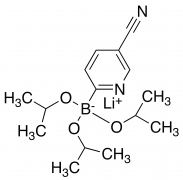 Lithium (5-cyanopyridin-2-yl)triisopropoxyborate