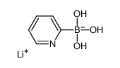 Lithium (pyridin-2-yl)trihydroxyborate