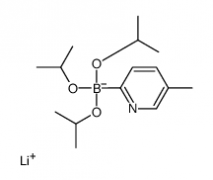 Lithium triisopropyl 2-(5-methylpyridyl)borate