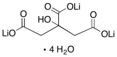 Lithium Citrate Tribasic Tetrahydrate