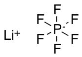 Lithium Hexafluorophosphate