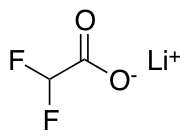 Lithium Difluoroacetate