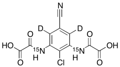 Lodoxamide-15N2,d2