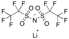 Lithium Bis(pentafluoroethanesulfonyl)imide