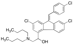 (9E)-Lumefantrine
