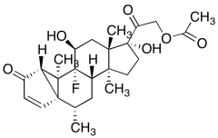 Lumi-6&alpha;-Methylprednisolone 21-Acetate