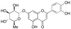 Luteolin 7-O-&alpha;-L-Rhamnoside