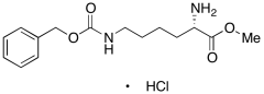 H-Lys(Z)-OMe N-Phenylmethoxycarbonyl Hydrochloride