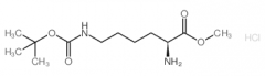 H-Lys(Boc)OMe hydrochloride