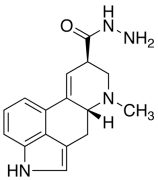 Lysergic Acid Hydrazide