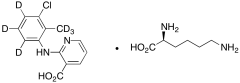 L-Lysine Clonixinate-d6