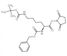 Z-Lys(boc)-osu