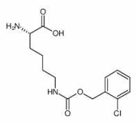 H-Lys(2-cl-z)-oh