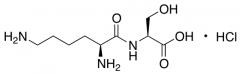 H-LYS-SER-OH Hydrochloride Salt