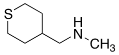 N-methyl(tetrahydrothiopyran-4-yl)methylamine