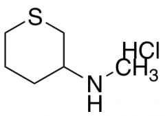 N-methylthian-3-amine hydrochloride